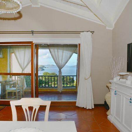 Emeraldway - Appartamento Stylish & De Luxe Cala Del Faro - Porto Cervo Exteriér fotografie