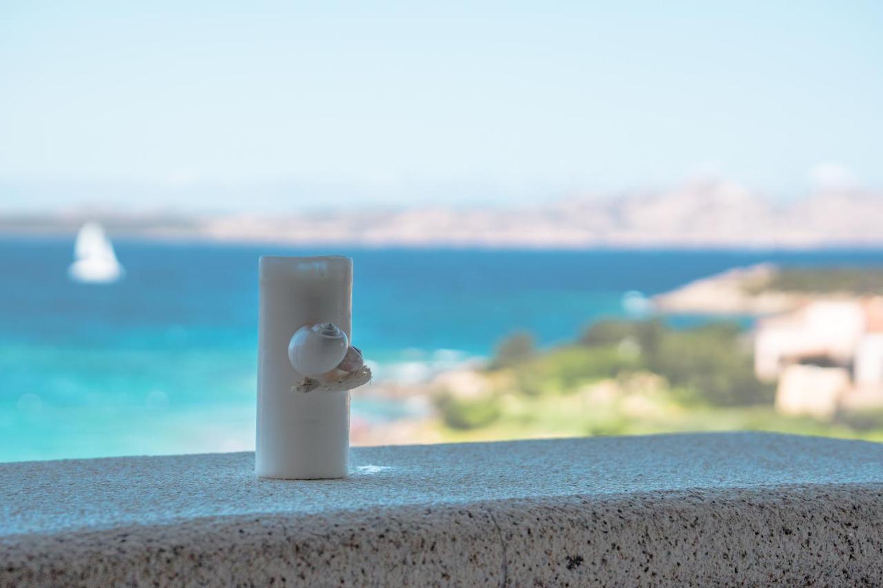 Emeraldway - Appartamento Stylish & De Luxe Cala Del Faro - Porto Cervo Exteriér fotografie
