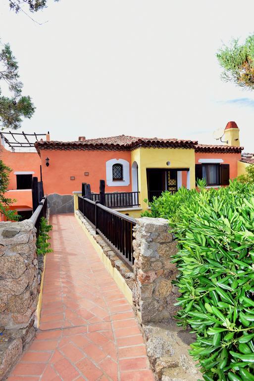 Emeraldway - Appartamento Stylish & De Luxe Cala Del Faro - Porto Cervo Exteriér fotografie