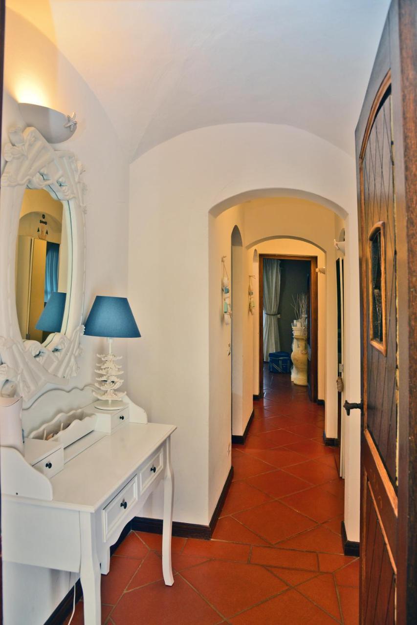 Emeraldway - Appartamento Stylish & De Luxe Cala Del Faro - Porto Cervo Exteriér fotografie