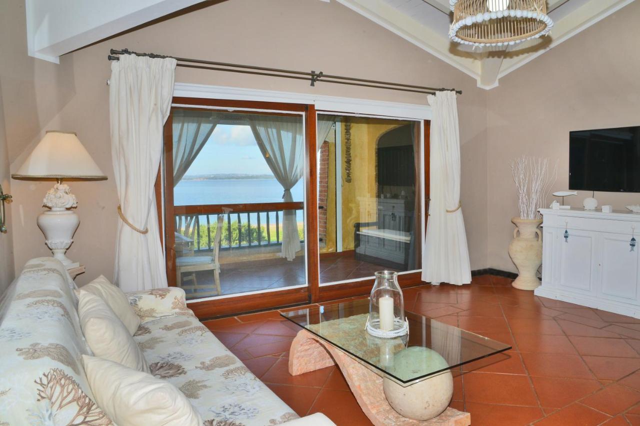 Emeraldway - Appartamento Stylish & De Luxe Cala Del Faro - Porto Cervo Exteriér fotografie