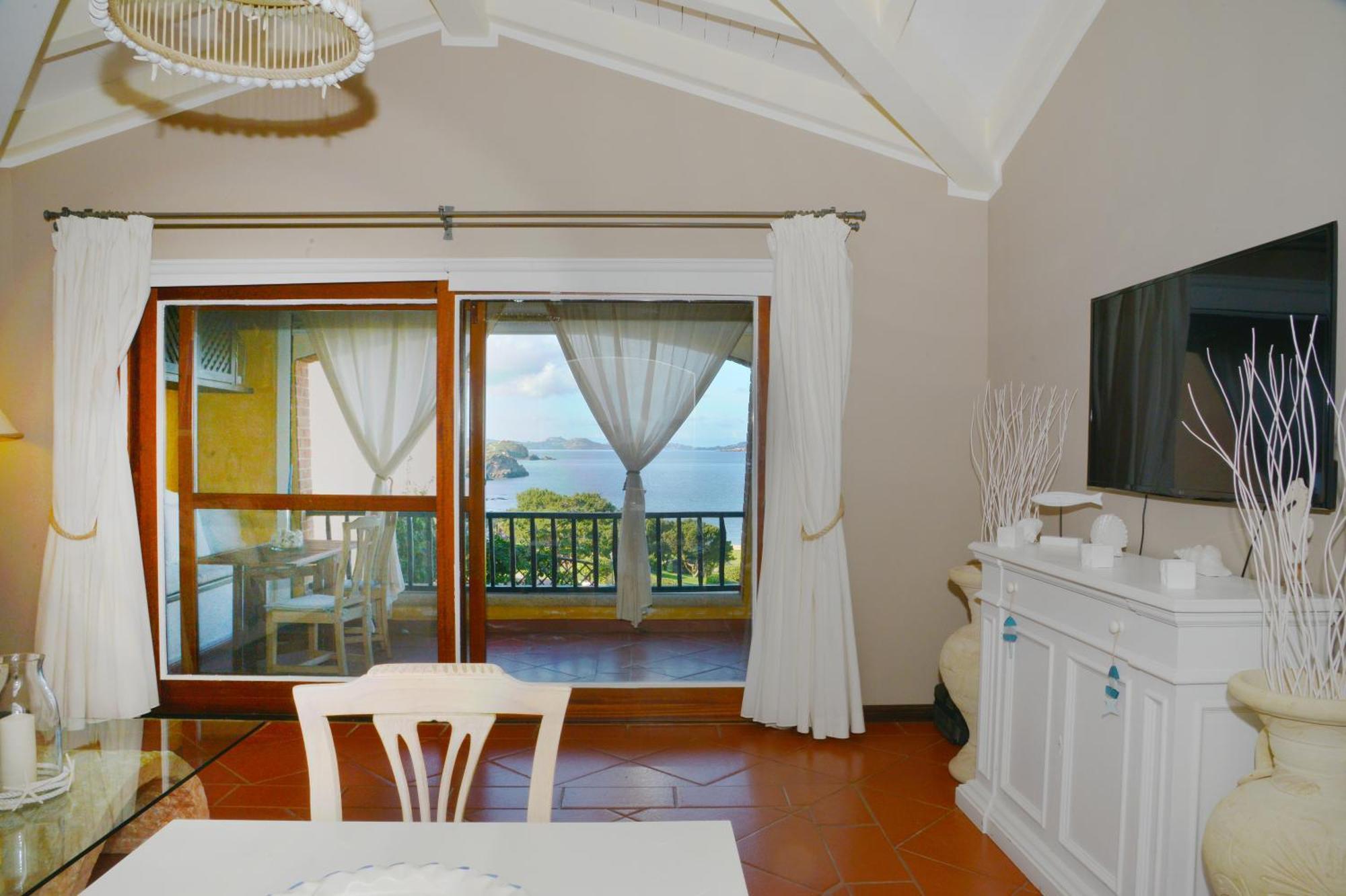 Emeraldway - Appartamento Stylish & De Luxe Cala Del Faro - Porto Cervo Exteriér fotografie