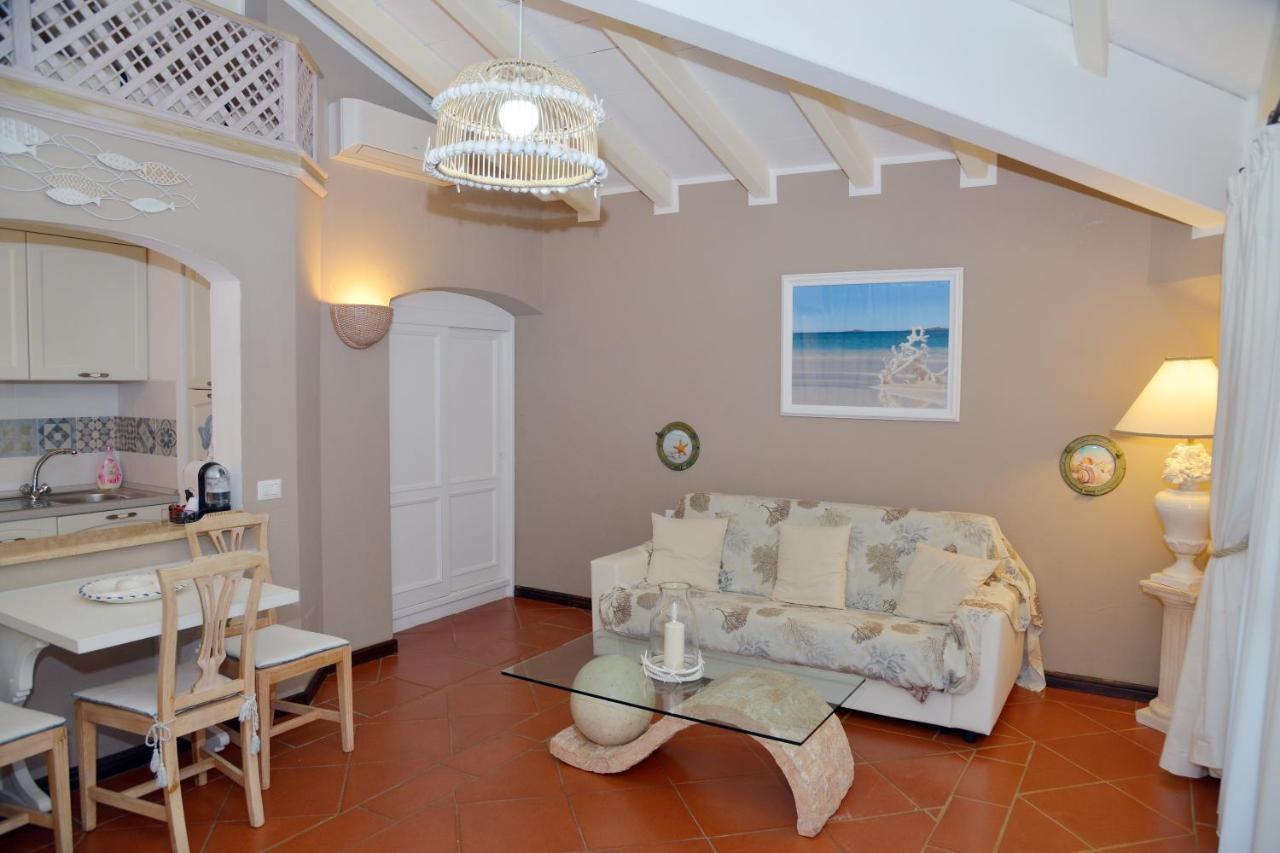 Emeraldway - Appartamento Stylish & De Luxe Cala Del Faro - Porto Cervo Exteriér fotografie
