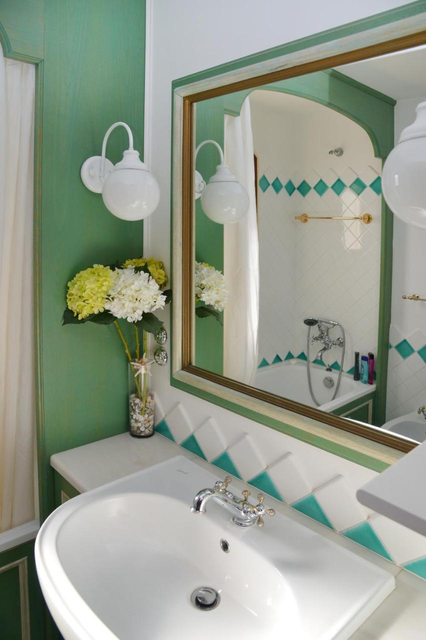 Emeraldway - Appartamento Stylish & De Luxe Cala Del Faro - Porto Cervo Exteriér fotografie