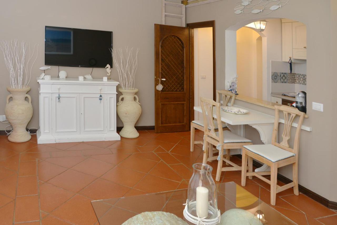 Emeraldway - Appartamento Stylish & De Luxe Cala Del Faro - Porto Cervo Exteriér fotografie